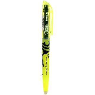 Pilot Pen Yellow Frixion Highlighter