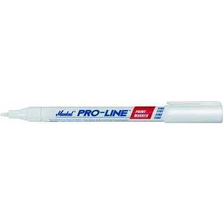 Markal 96871 pro-line fine point maling mark?r hvid