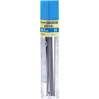 Pentel Hi-Polymer stifter H 0,7mm