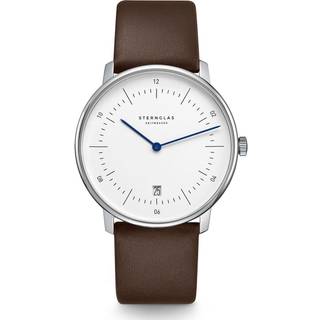 Sternglas Naos S01-NA01-PR04 - Herre - 38 mm - Analog - Quartz - Safirglas