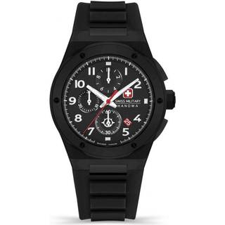 Swiss Military Hanowa SMWGO2102010 Sonoran Chronograph Herrenuhr 43mm 10ATM
