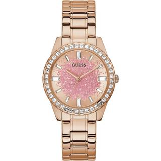 Guess Damernes Glitter Burst Ur Ø 38 mm