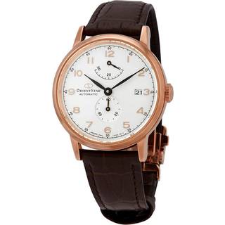 Orient Star RE-AW0003S00B Classic Automatik Herrenuhr 39mm 5ATM