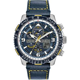 Citizen JY8078-01L Promaster-Sky Blue Angels Funk Eco- Drive Herrenuhr 45mm 20ATM
