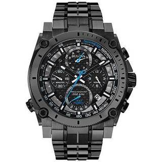 Bulova 98B229 Precisionist Chronograph Herrenuhr 46mm 30ATM