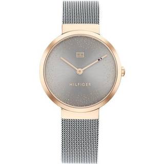 Tommy Hilfiger 1782467 Rose IP Mesh Bracelet Watch - W95274