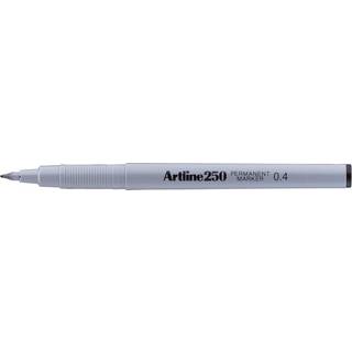 Artline Permanent Marker 250 0.4 sort