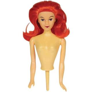 PME Doll Pick - Redhead