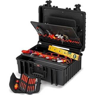Knipex Værktøjskuffert "robust34" el