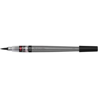 Pentel XGFP-101X Colour Brush Perm Black