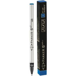 5TH refill F Blue, Parker 1950275, 12stk