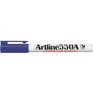 Artline Whiteboard Marker 550A blå