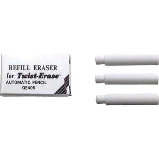 Pentel Twist-Erase viskelæder refill