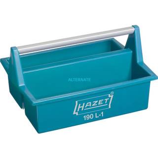 Hazet 190L-1 Værktøjskasse uden udstyr Plastic Blå