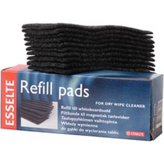 ESSELTE Refillpuder til tavlevisker 96890 pk/10 96891