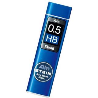 Pentel Ain C275 Stifter | HB | 0,5 mm | 40 stk.