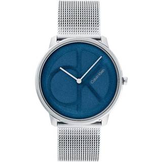 Calvin Klein 25200031 Iconic Blå/Stål Ø40 mm