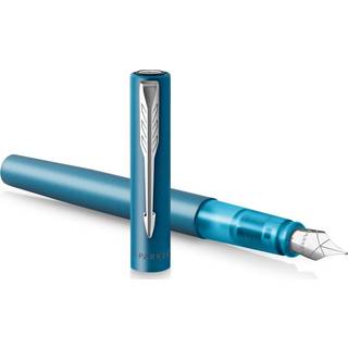 Parker Vector XL Metallic Teal Fyldepen | M
