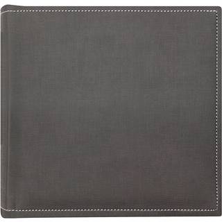 Burde Album Grå - 200 Billeder i 10x15 cm