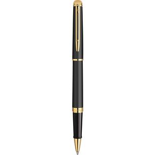 Hémisphère Matt Sort G.T Rollerball F Sort, Waterman S0920750