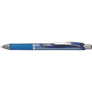 Pentel BLN75-C Energel 0.5mm needle Blue - 12 pcs.