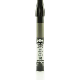 ADMARKER Den originale chartpak tri-nib varm gr? 6 1 hver (P196)