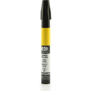 ADMARKER Den originale chartpak tri-nib citron gul 1 hver (P41)