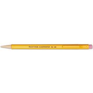 Paper Mate 3030131 Sharpwriter Pencil No 2 Lead 0,7 mm Goldenrod