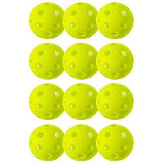 Franklin Sports X -26 Indoor Pickleballs - Indend?rs domstol Pickleball Balls - USA Pickleball (USAPA) Godkendte turnering Pickleballs - 12 Pack