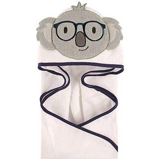 Hudson baby unisex baby bomuld dyr ansigt h?tte h?ndkl?de koala en st?rrelse