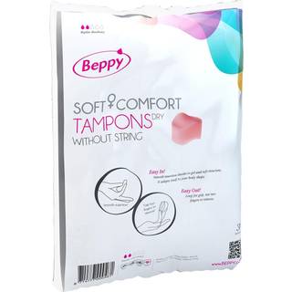 Beppy Soft+Comfort Tampons DRY 30pcs