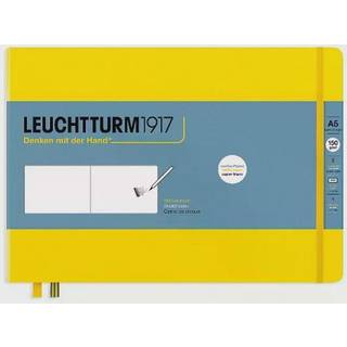 LT Sketchbook A5 Landsc Lemon