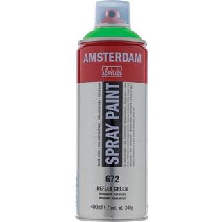 Amsterdam Akrylspray 672. Reflex Green