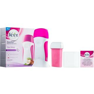 Veet EasyWax Electrical Hair Removal Roll-On Kit Legs & Arms 50ml
