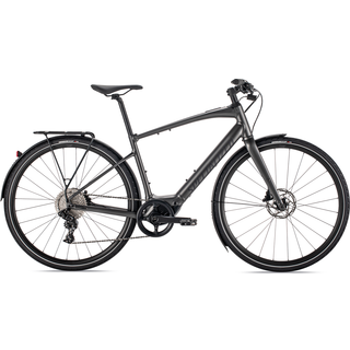 Specialized -  Turbo Vado SL 4.0 EQ - Smoke /  Reflective - M - Black
