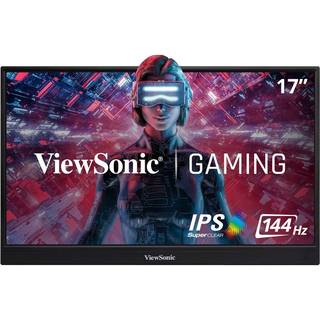 ViewSonic OMNI VX1755 17 IPS 1920 x 1080 (Full HD) Mini HDMI USB-C 144Hz