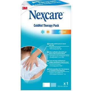 Kulde- og varmepakning 1 stk Nexcare Cold/hot 26,5 x 10 cm