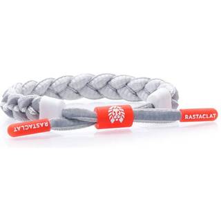 Rastaclat Original h?ndflettet gr?t stof Justerbart armb?nd til alle aldre m?nd | Kvinder