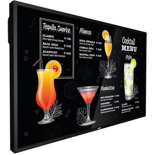 Philips 50BDL3117P P-Line - 50" Class (49.5" viewable) LED-backlit LCD display - 4K - for digital signage