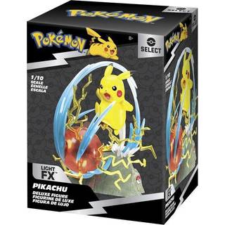 Pikachu Deluxe figur - Pokemon