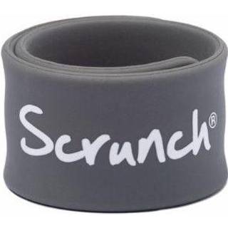 Scrunch armbånd til navn ID-armbånd - Duck egg blue