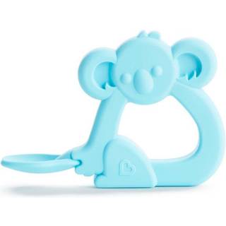 Munchkin The Baby Toon Silicone Teether Spoon Koala (som det ses p? Shark Tank)