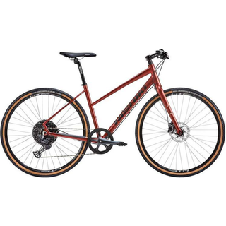 Nishiki Rush Dame - Mørk Kobber - Citybikes til damer - 21"