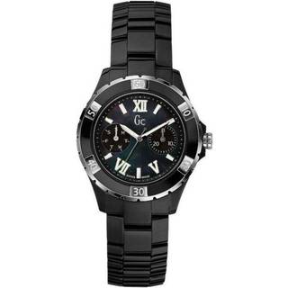 Guess X69002L2S Sort/Keramik Ø36 mm