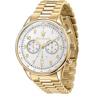 Maserati R8873646003 Tradizione Gold Plated Bracelet watch - W81122