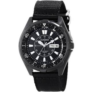 Casio Herre AMW110-1AV Analog-Digital Ur - Ø 45 mm