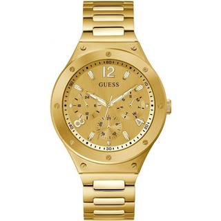 Herre Guess GW0454G2 Ur - Stilfuld Unisex Ur (Ø 44 mm)