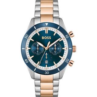HUGO BOSS Santiago Rosegold Herreur HB1513937