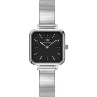 Daniel Wellington DW00100522 Damenuhr Quadro Studio 22mm 3ATM