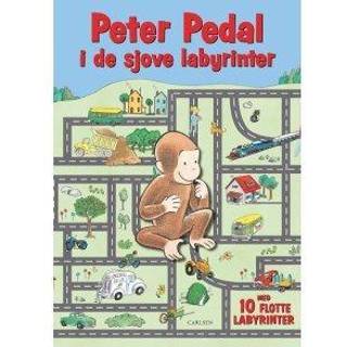 Peter Pedal i de sjove labyrinter